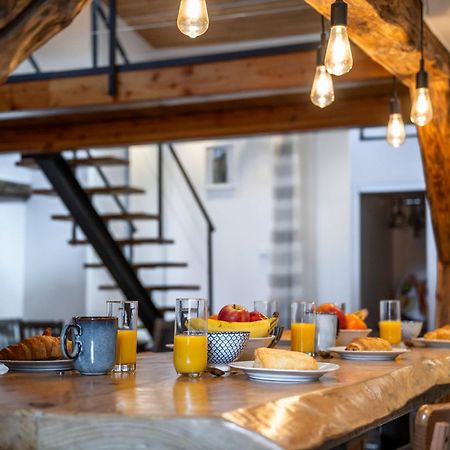 ברסלונט Superbe Loft - Situ Sur La Place Centrale מראה חיצוני תמונה