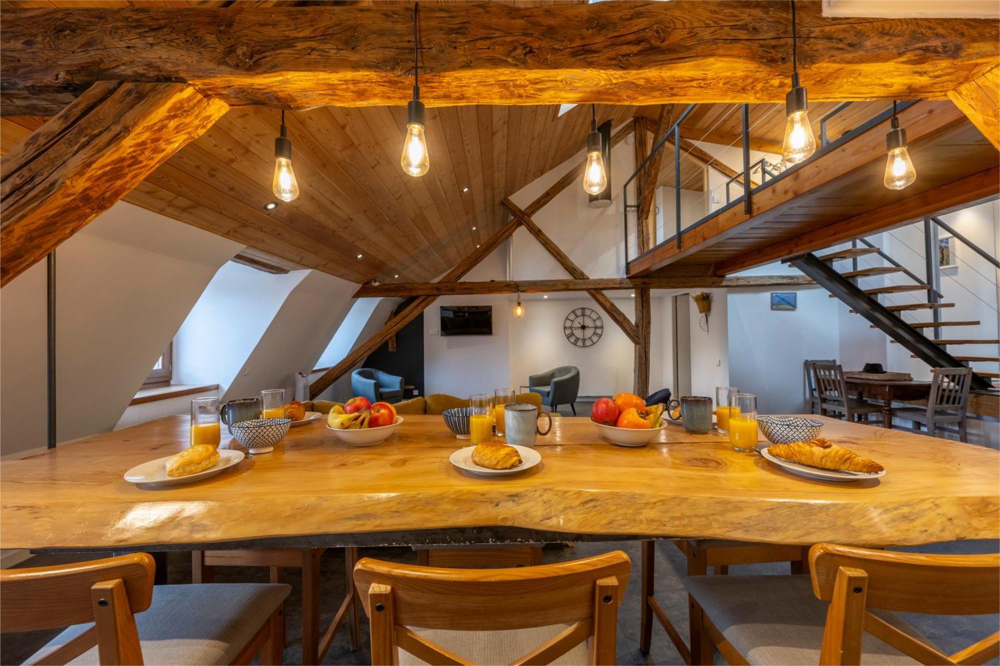 ברסלונט Superbe Loft - Situ Sur La Place Centrale מראה חיצוני תמונה