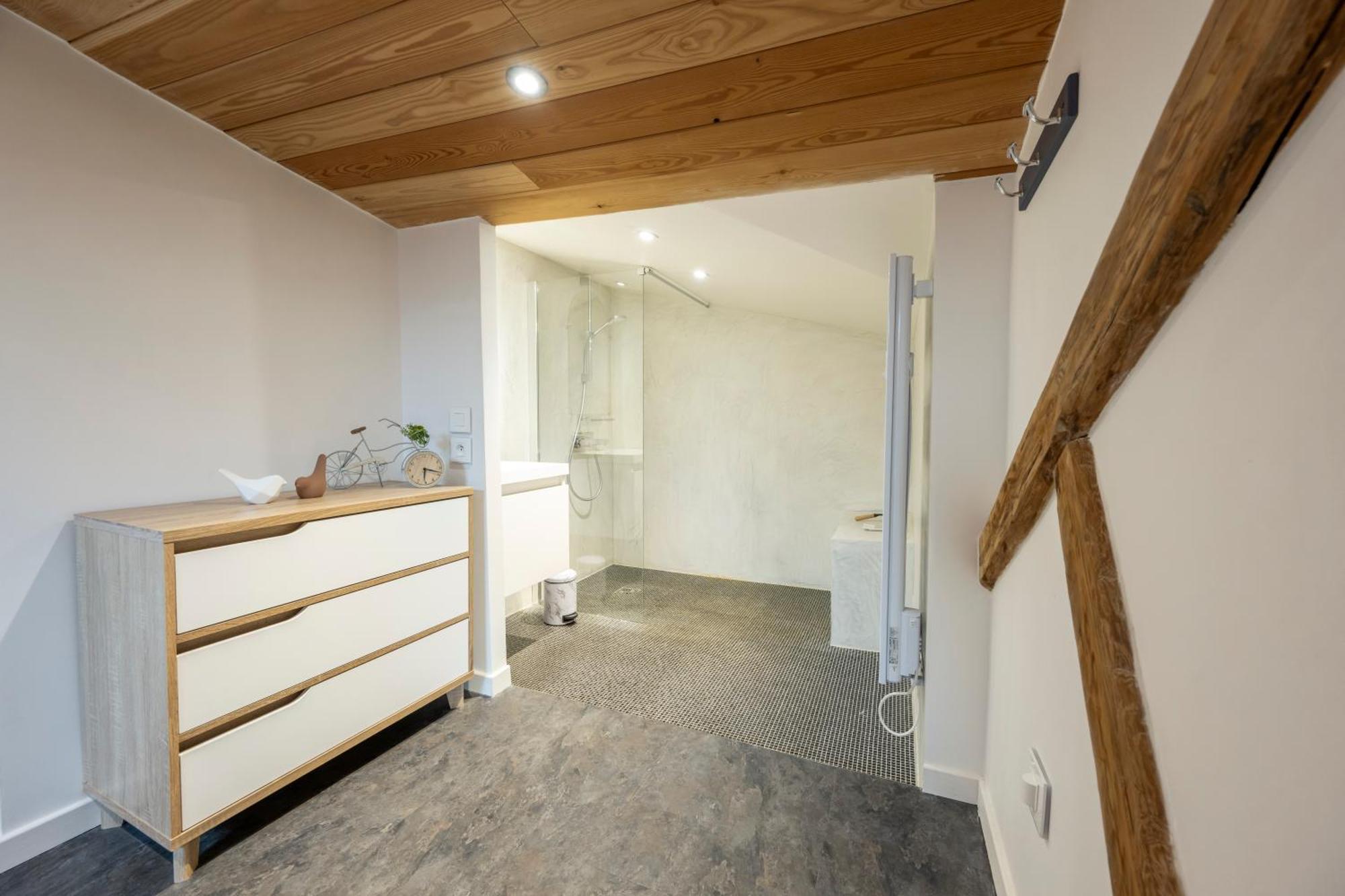 ברסלונט Superbe Loft - Situ Sur La Place Centrale מראה חיצוני תמונה