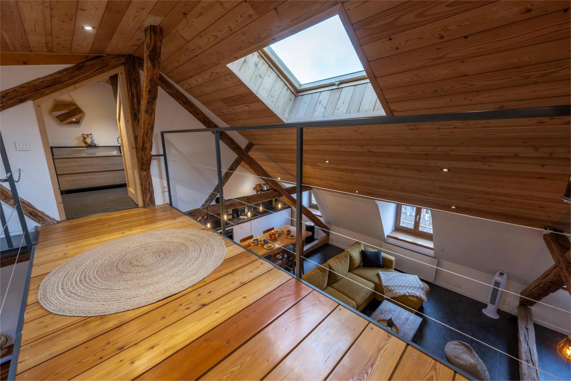 ברסלונט Superbe Loft - Situ Sur La Place Centrale מראה חיצוני תמונה
