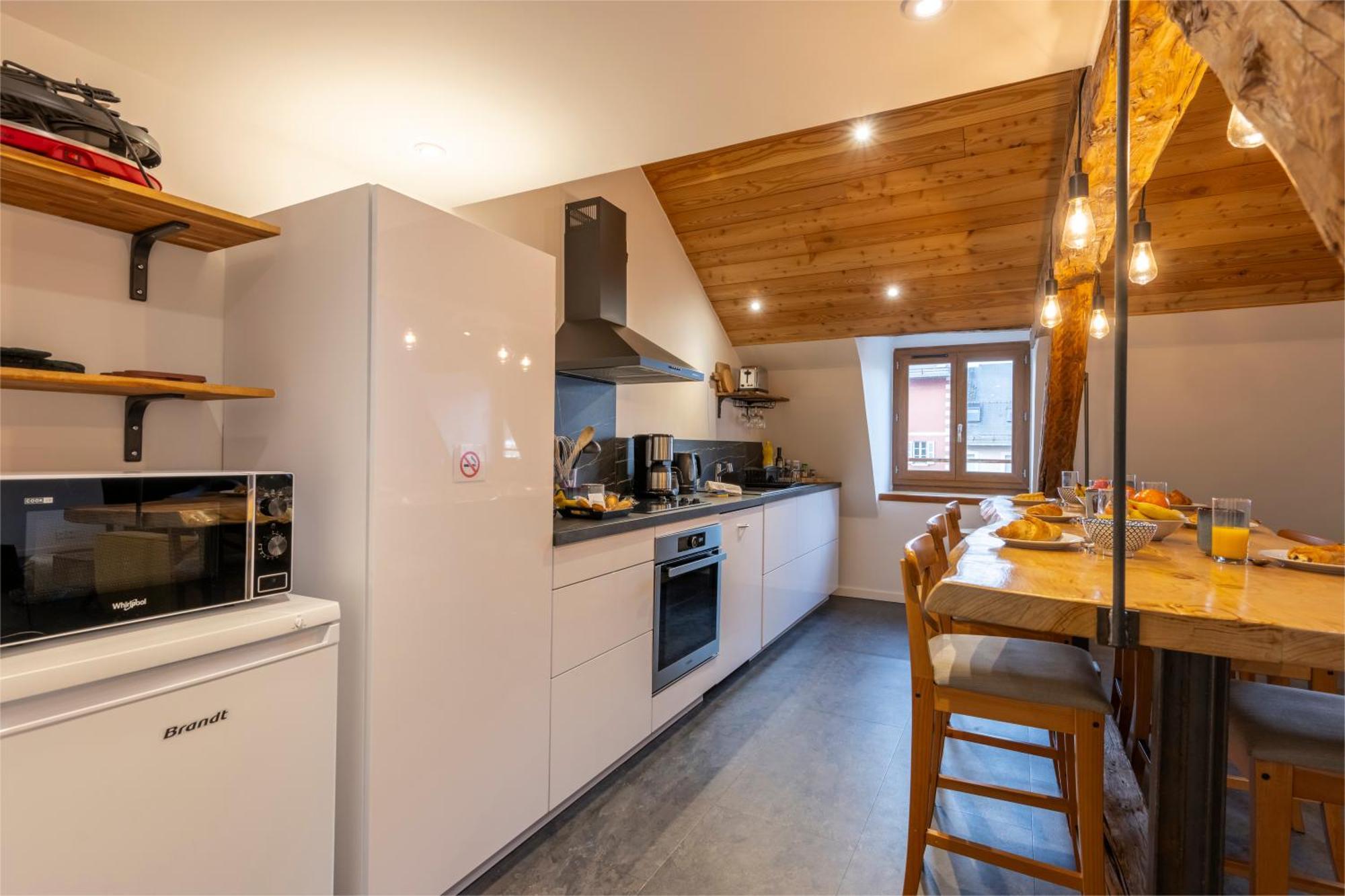 ברסלונט Superbe Loft - Situ Sur La Place Centrale מראה חיצוני תמונה